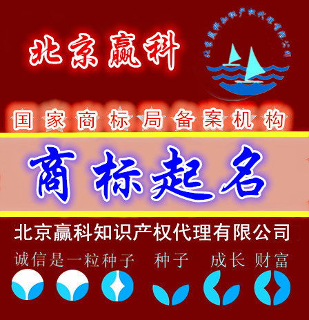 商標(biāo)起名-北京贏科知識(shí)產(chǎn)權(quán)