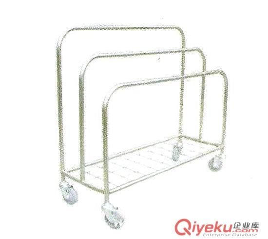 醫用不銹鋼三列包布架原始圖片2
