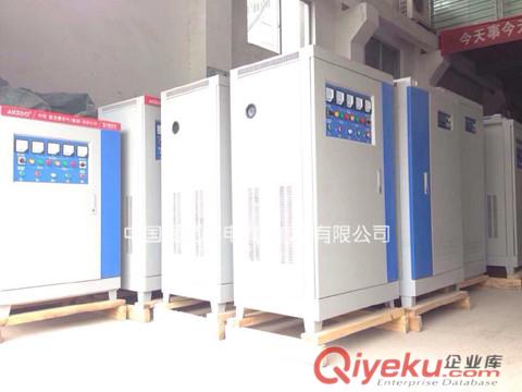 純銅三相SBW-600KVA大功率補(bǔ)償式電力穩(wěn)壓器