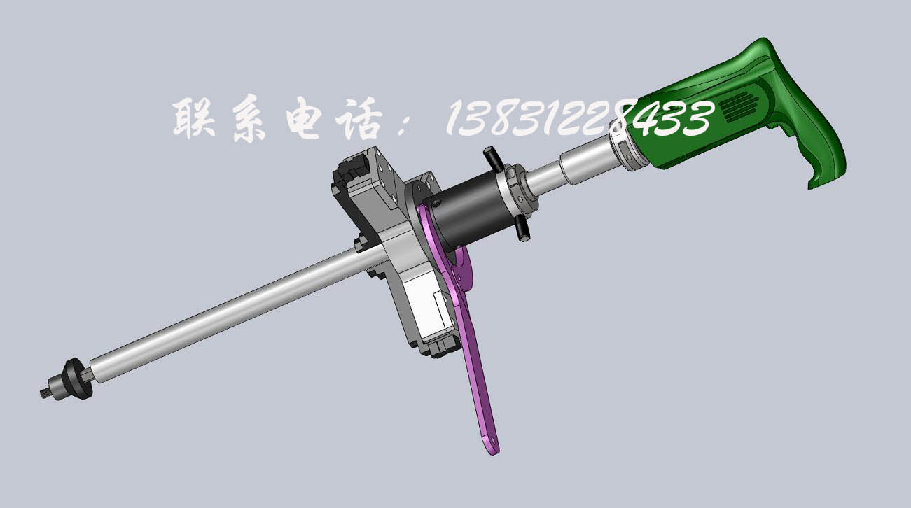 MJ-250型便攜式閥門研磨機(jī)