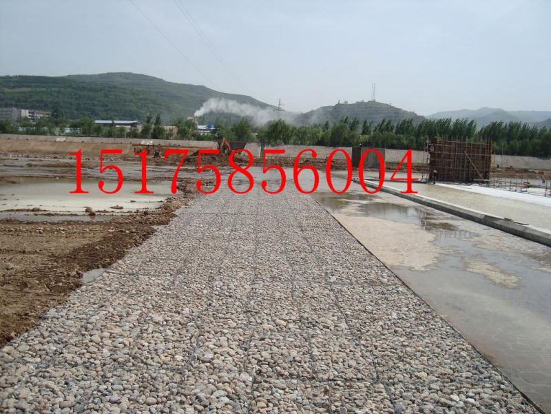 生態河渠治理格賓籠【河道護坡護岸格賓墊】生態防汛賓格墊