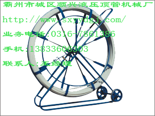 3霸州玻璃鋼穿孔器生產制造,玻璃鋼穿孔器專業生產廠家