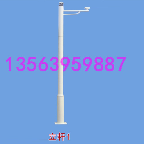 陜西監(jiān)控立桿/臨沂弘寶電子