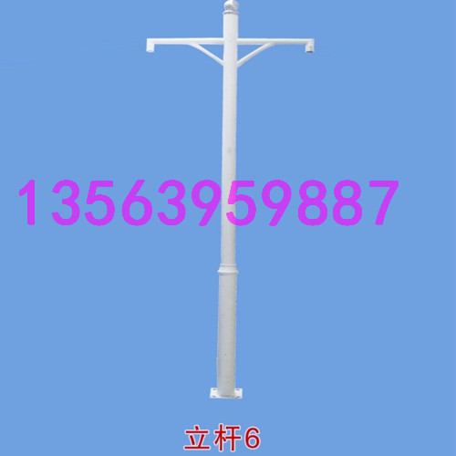 河北監(jiān)控立桿批發(fā)/臨沂弘寶電子