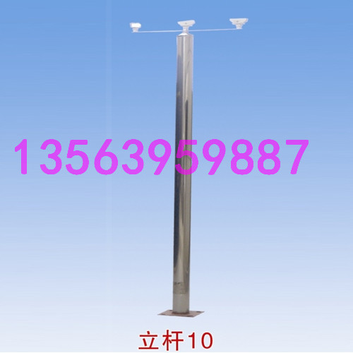 陜西監(jiān)控立桿價(jià)格/臨沂弘寶電子