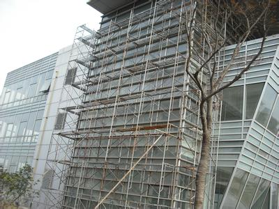 建筑腳手架加工/悅恒腳手架