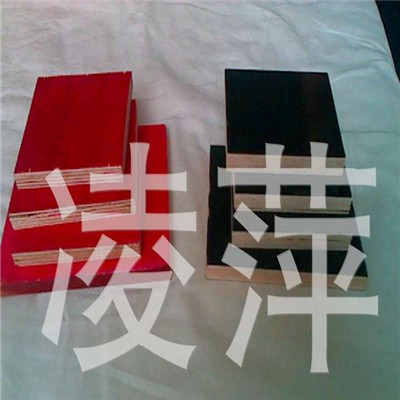 淄博建筑覆膜板廠/凌萍建筑模板