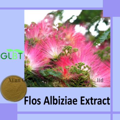 廠家直銷高品質(zhì)合歡花提取物【現(xiàn)低價供應】
