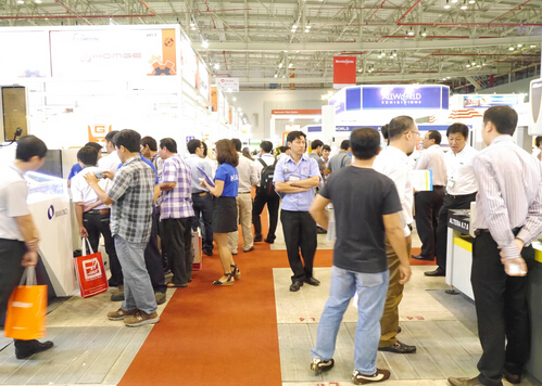 MTA Vietnam 2015 越南機(jī)床展