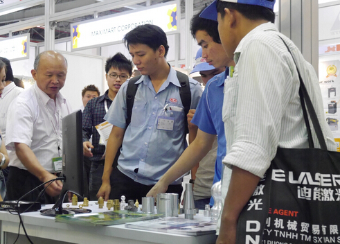 MTA Vietnam 2015 越南機(jī)床展