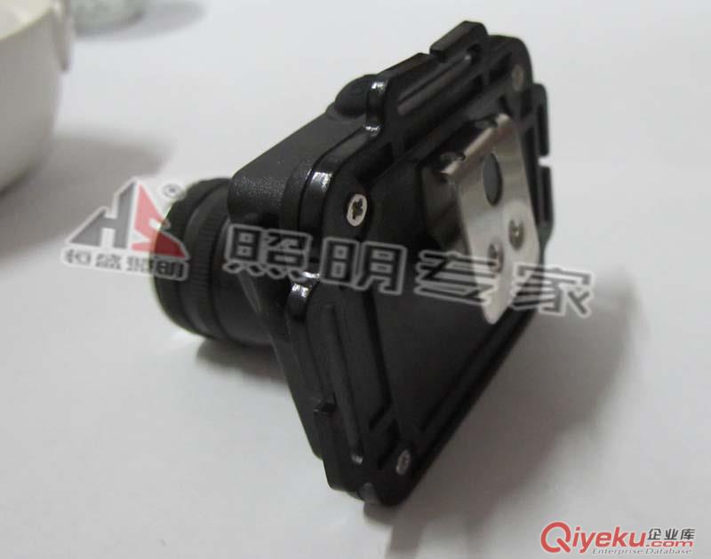 BAD308E-T微型防爆調(diào)焦頭燈恒盛工業(yè)OEM鼻祖原始圖片2