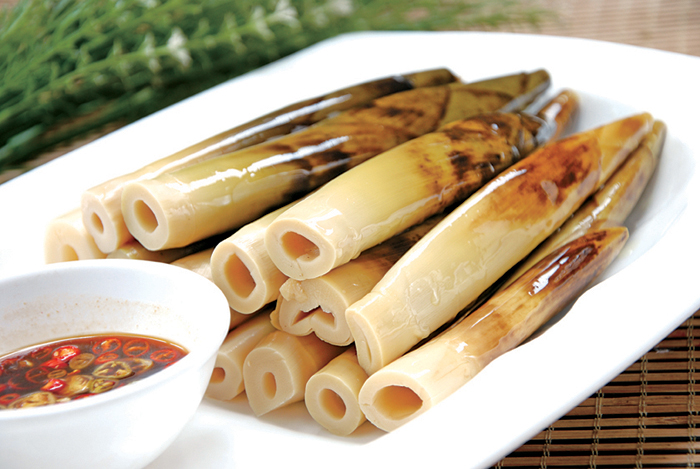 生態(tài)手剝筍,云南餐飲公司
