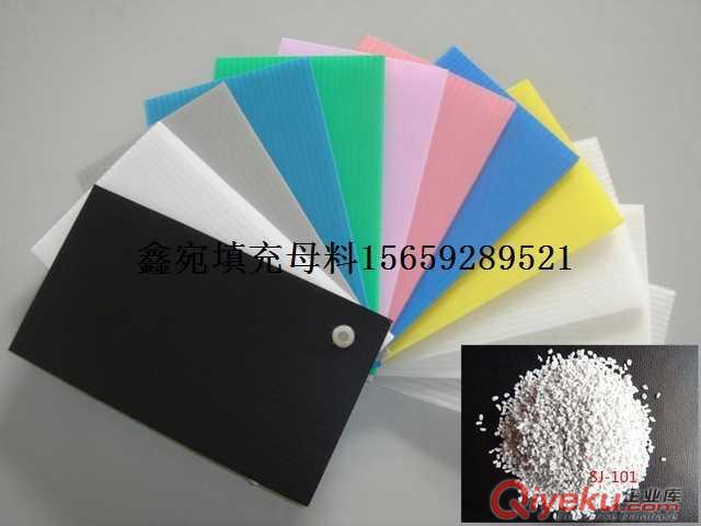 潮州中山中空板塑料元明粉填充母料生產(chǎn)廠商原始圖片2