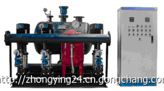 通化全自动变频调速恒压消防给水设备