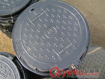 DN700圓形球墨鑄鐵井蓋  貴州南寧重型球墨鑄鐵井蓋廠家直銷  