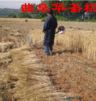 山地专用收割机|新型汽油收割机