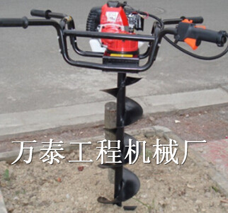  廠家直銷汽油挖樹機