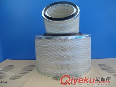 河北永發濾芯廠供應佛列加空氣濾芯4230除塵濾芯  除塵過濾器