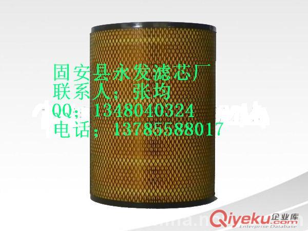 河北永發濾芯廠供應佛列加空氣濾芯2331除塵濾芯  除塵過濾器原始圖片2