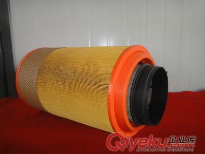 河北永發濾芯廠供應佛列加空氣濾芯2437除塵濾芯  除塵過濾器