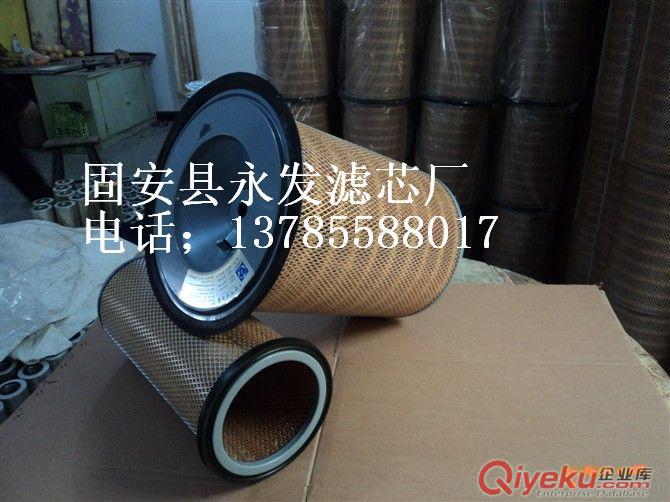 河北永發濾芯廠供應佛列加空氣濾芯2642除塵濾芯   除塵過濾器原始圖片2