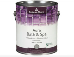 【Aura Bath&Spa】奧拉浴室漆系列