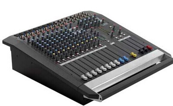 ALLEN&HEATH PA122 12路帶效果調(diào)音臺