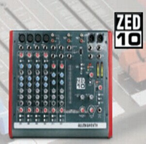  ALLEN&HEATH   ZED-18調音臺