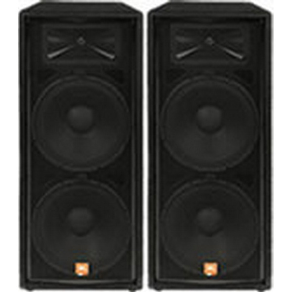 JBL JRX125 全频音箱