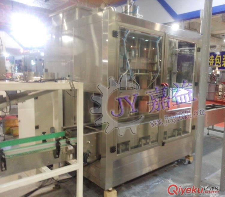 潤滑油灌裝機_全自動6頭稱重灌裝機_潤滑油添加劑灌裝機