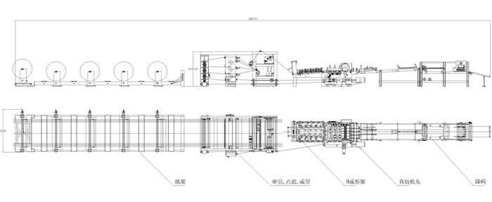 制筒機FG-LD0822-A