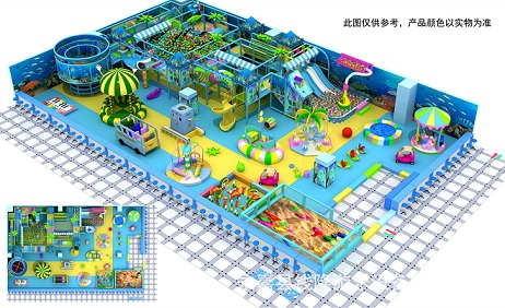 童愛島兒童手工制作樂園廠家制造