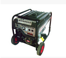 柴油發(fā)電機 柴油風(fēng)冷節(jié)能發(fā)電機組，4KW發(fā)電機，發(fā)電機組