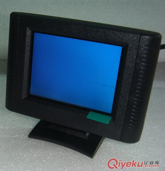供應加尼鷹2.5寸2504液晶顯示器 監視器 蓮花頭接口 工業儀器儀表監控