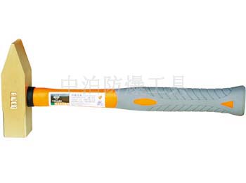 供應防爆防磁工具，防爆裝柄八角錘，機械錘，羊角錘，中泊原始圖片2