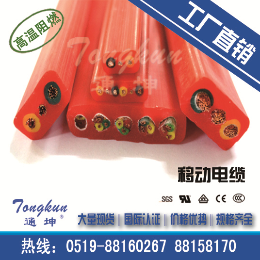AGG硅橡膠絕緣耐高壓電線原始圖片2
