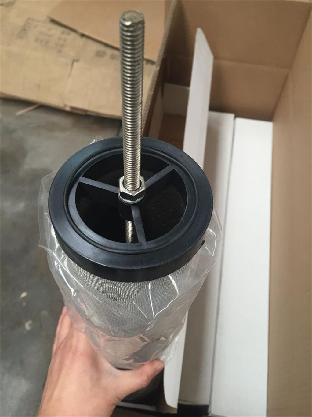 貴州廠家tj干燥機(jī)消聲器消音器/XY20吸干機(jī)消音器,排氣消聲器商家