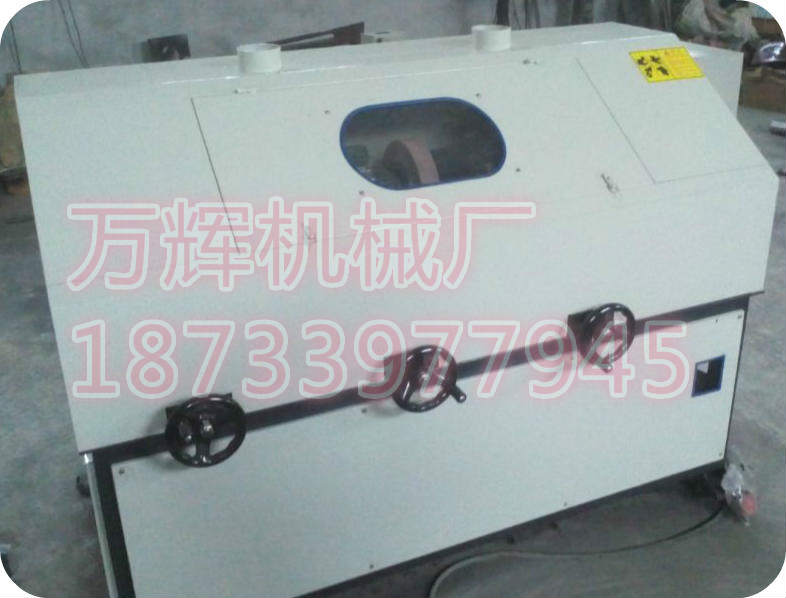無心拋光機|外圓拋光機設備