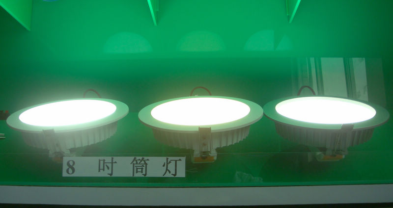 LED筒燈25瓦廠家直供