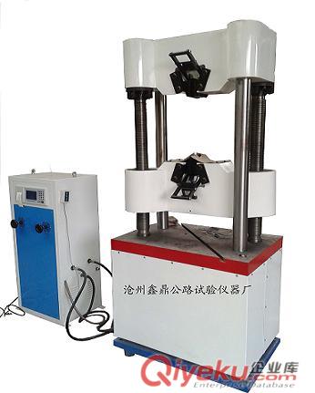 WE-2000B{wn}材料試驗機、液晶數(shù)顯式{wn}材料試驗機鑫鼎
