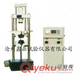 微機顯示{wn}試驗機、鋼紋線系列、{wn}試驗機