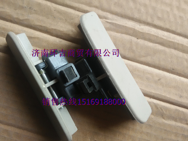 豪沃高頂雜物箱鎖原始圖片3