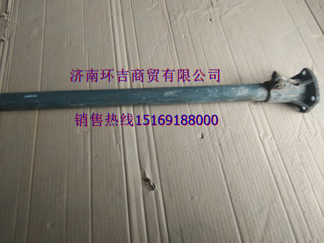 豪沃后葉子板支架原始圖片2