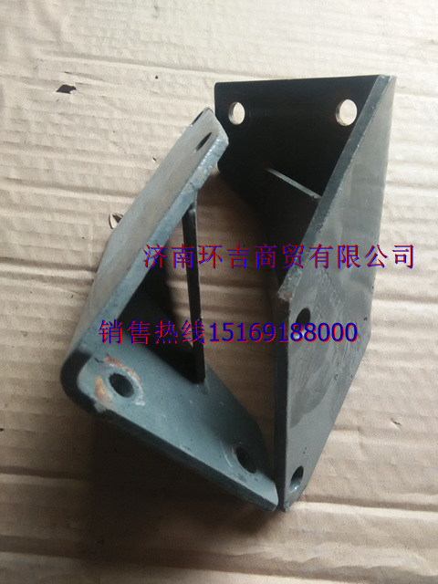 豪沃舉升泵支架原始圖片3