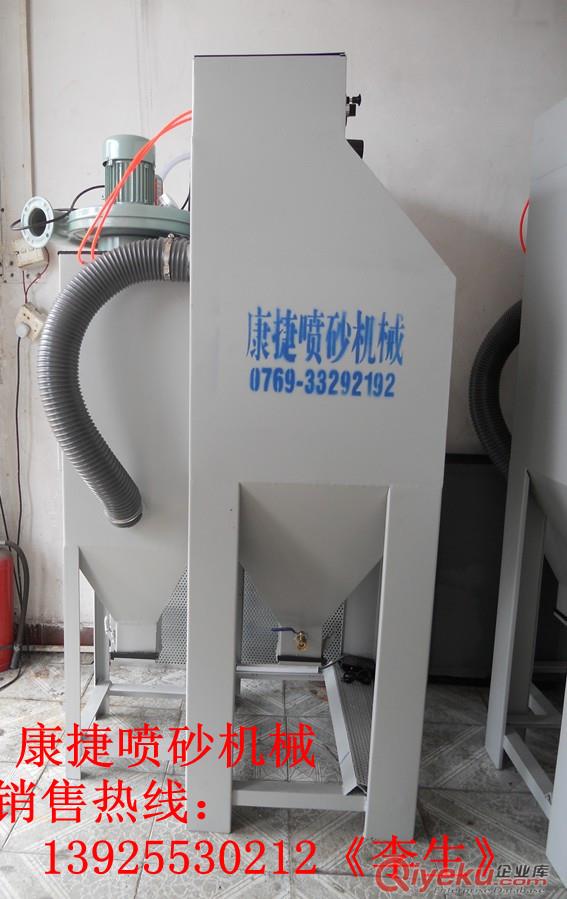 硅膠模具噴砂機原始圖片3