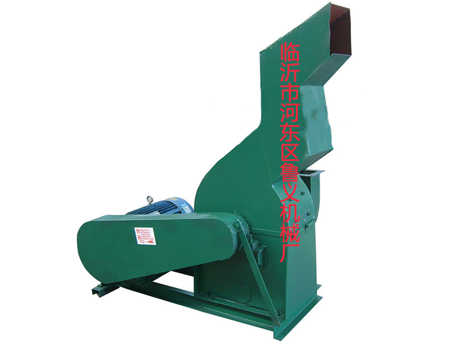 供應魯義9FQ420海綿粉碎機原始圖片2