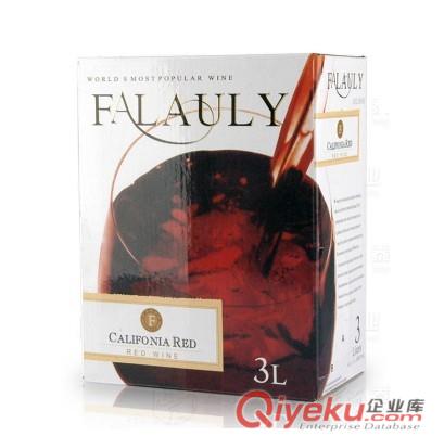 加利風時亞干紅葡萄酒(英文版FALAULY)zp批發供應_