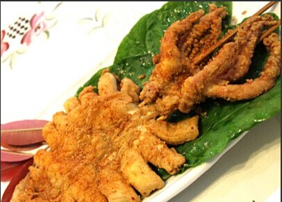 南京杭州無錫轟炸大魷魚技術(shù)培訓(xùn)