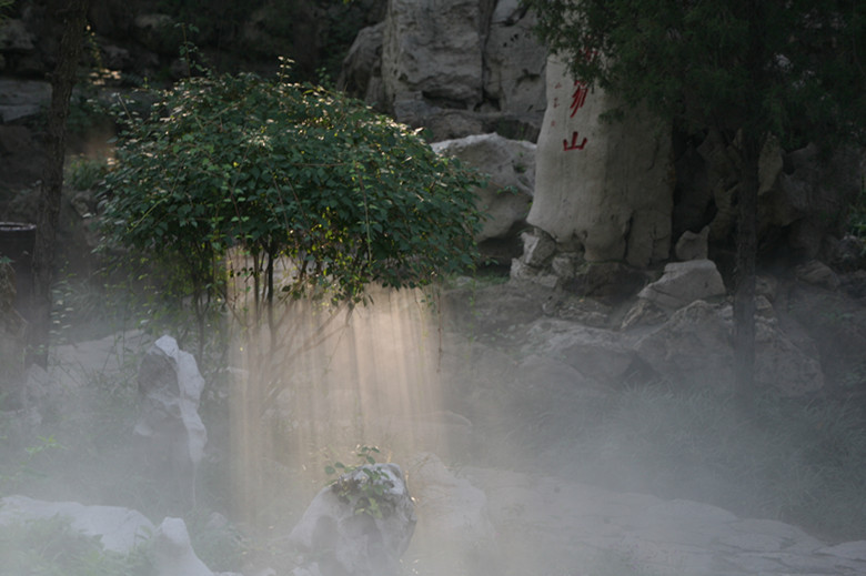 春游踏青去哪里，來淄博夢幻聊齋城