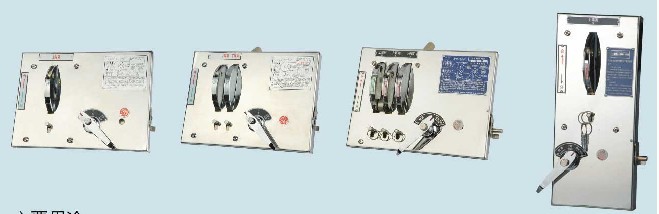 高壓開關柜聯(lián)鎖機構